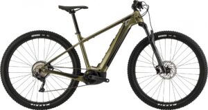 VTT Électrique Semi-Rigide Cannondale Trail Neo 2 Shimano Deore 10V 29'' Kaki 2023