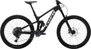 VTT Tout Suspendu Trek Slash 9.8 Sram GX Eagle AXS 12V 29'' Noir Mat 2023