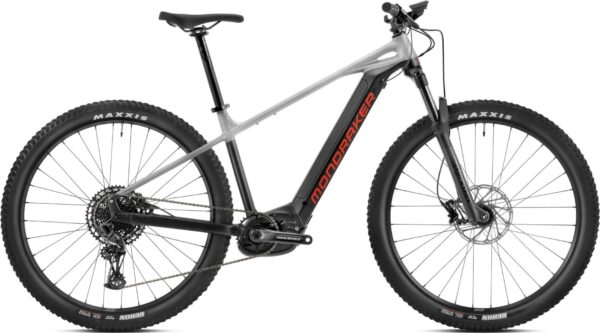 VTT Électrique Semi-Rigide Mondraker Prime 29 Sram SX Eagle 12V 625 Wh 29'' Noir / Gris