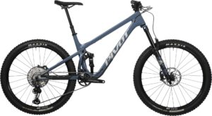 VTT Tout-Suspendu Pivot Shadowcat Shimano XTR 12V Carbone Bleu Mirage 2022