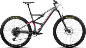 VTT Tout-Suspendu Orbea Occam H20 Sram GX/NX Eagle 12V 29'' Gris Anthracite Rouge Metallic 2023