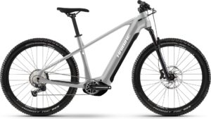 VTT Electrique Semi-Rigide Haibike Alltrack 7 Shimano Deore 12V 720 Wh 29'' Gris 2023