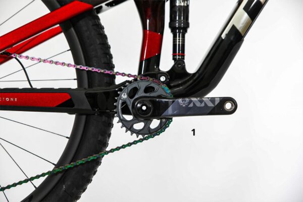 Trek Top Fuel 9.9 Sram XX1 AXS – Image 4