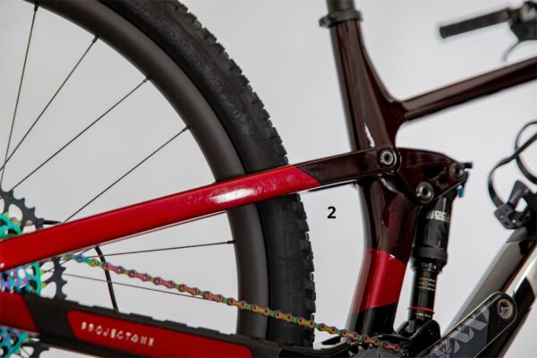 Trek Top Fuel 9.9 Sram XX1 AXS – Image 5