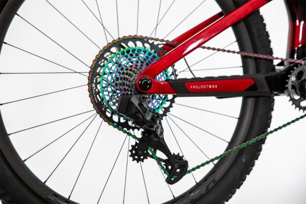 Trek Top Fuel 9.9 Sram XX1 AXS – Image 7