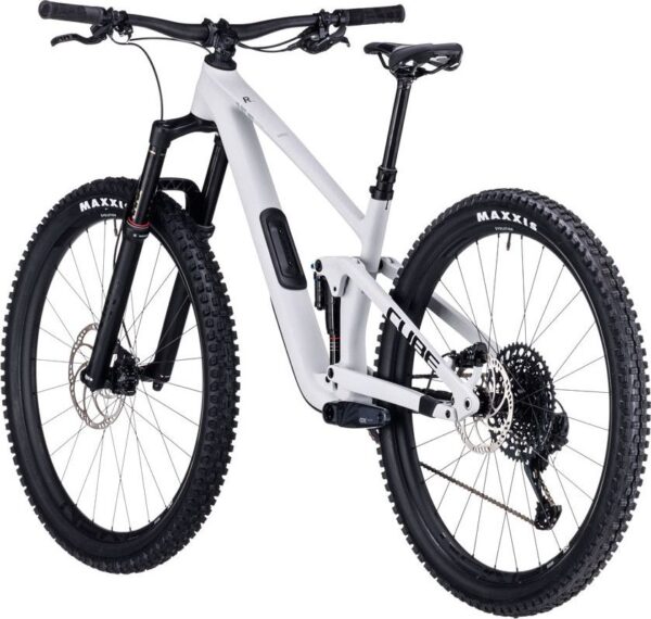 VTT Tout-Suspendu Cube Stereo One55 C:62 Race Sram GX/NX Eagle 12V 29'' Gris Light 2023 – Image 6