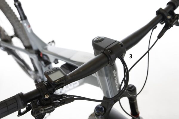 Focus Thron 6.8 Shimano DEORE – Image 8