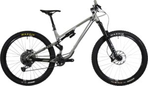 VTT Tout-Suspendu Commencal Meta TR 29 Sram GX 12V Silver 2022