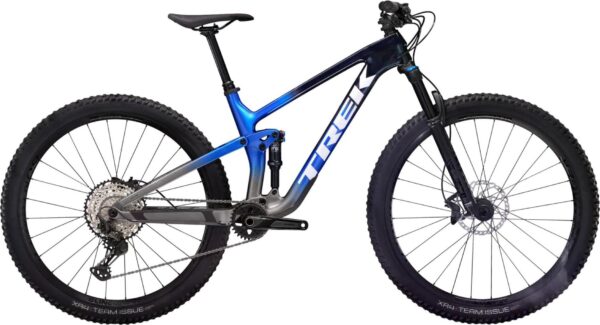 Trek Top Fuel 9.7 Shimano SLX / XT – Image 2