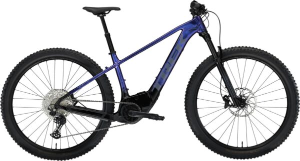 VTT Électrique Semi-Rigide Trek Marlin+ 8 Shimano Deore 12V 400 Wh 27.5'' Violet 2024