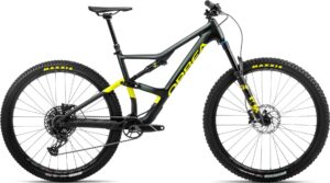 VTT Tout-Suspendu Orbea Occam H20 Sram GX/NX Eagle 12V 29'' Vert Foncé Vert Lime 2023