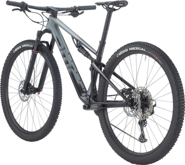 VTT Tout-Suspendu BMC Fourstroke Four Shimano SLX 12V 29'' Gris Iron Noir 2023 – Image 8