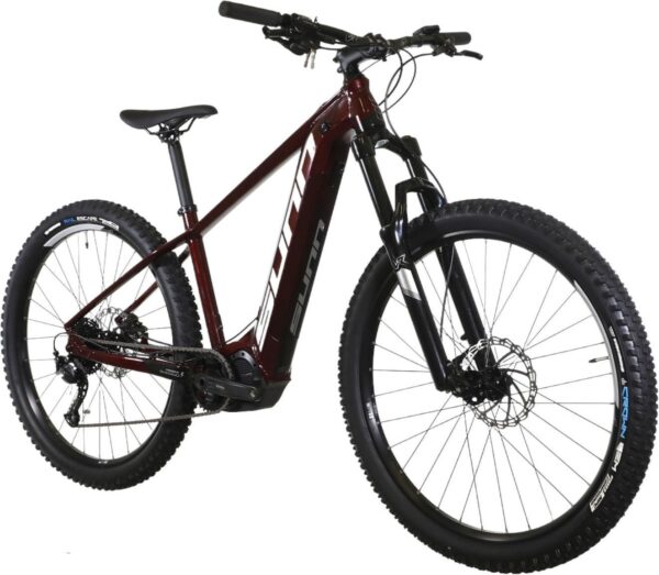 VTT Électrique Semi-Rigide Sunn Flash S2 Shimano Altus – Image 3