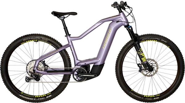 Haibike Alltrack 11 Shimano Deore – Image 2