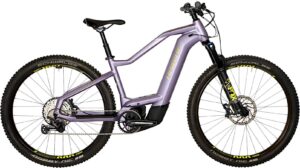 VTT Electrique Semi-Rigide Haibike Alltrack 11 Shimano Deore XT 12V 750 Wh 29'' Violet Mat 2023