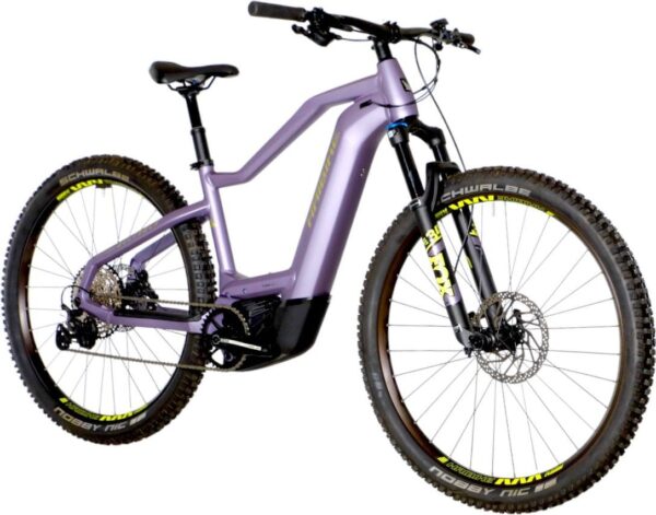 Haibike Alltrack 11 Shimano Deore – Image 3