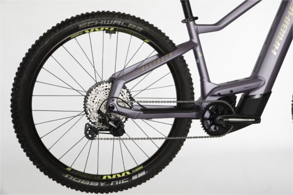 Haibike Alltrack 11 Shimano Deore – Image 4