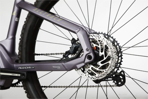 Haibike Alltrack 11 Shimano Deore – Image 7