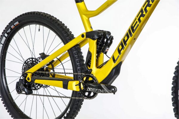 Lapierre Spicy CF 6.9 Sram GX Eagle 12V 29 – Image 4