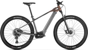 VTT Électrique Semi-Rigide Mondraker Prime Sram SX Eagle 12V 625 Wh 29'' Gris Bronze 2024