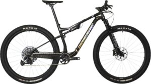 VTT Tout-Suspendu Lapierre XR 9.9 Sram XX1 12V 29' Noir 2022