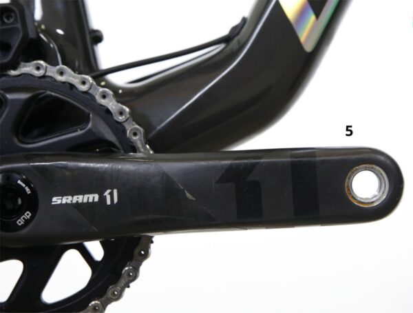 Lapierre XR 9.9 Sram XX1 – Image 7