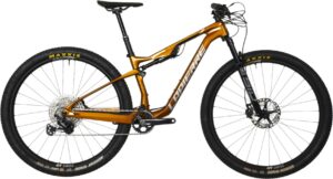 VTT Tout-Suspendu Lapierre XRM 8.9 Shimano Deore XT 12V 29' Gold 2023