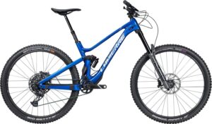 VTT Tout-Suspendu Lapierre Spicy CF Team Sram X01 Eagle 12V 29' Bleu 2023