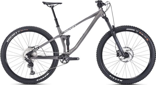 VTT Tout-Suspendu Sunn Kern S2 Shimano Deore 12V 29'' Gris – Image 2