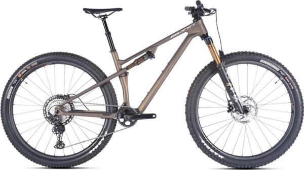 VTT Tout-Suspendu Sunn Shamann DC S1 Shimano XT 12V 29'' Marron – Image 2