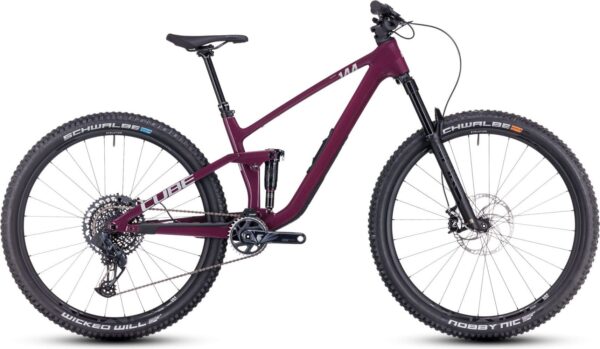 Cube Stereo One44 C:68X SLX Sram GX Eagle AXS – Image 2