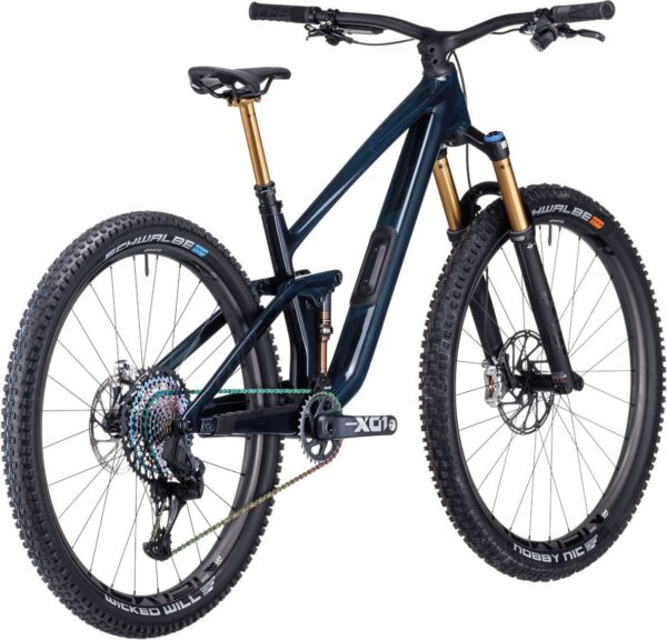 Cube Stereo One44 C:68X SLT Sram XX1 Eagle AXS – Image 7