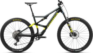 VTT Tout-Suspendu Orbea Occam H10 Shimano XT 12V 29'' Vert Foncé Vert Lime 2023