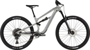 VTT Tout Suspendu Cannondale Habit 3 29'' Sram NX Eagle 12V Gris