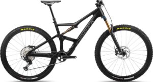 VTT Tout-Suspendu Orbea Occam M10 Shimano XT 12V 29'' Noir Mat