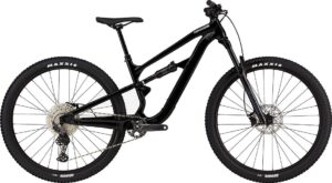 VTT Tout-Suspendu Cannondale Habit 4 Shimano Deore 12V 29'' Noir