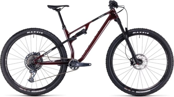 Cube AMS One11 C:68X Pro 29 Sram GX Eagle – Image 2