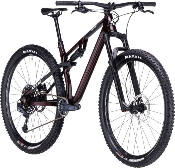 Cube AMS One11 C:68X Pro 29 Sram GX Eagle – Image 3