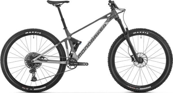 VTT Tout-Suspendu Mondraker Foxy Sram SX Eagle 12V 29'' Gris / Noir 2024