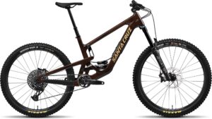 VTT Tout-Suspendu Santa Cruz Bronson 5 S Carbone C Sram GX Eagle 12V MX (29/27.5'')