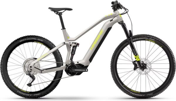 Haibike AllTrail 3 Microshift Advent X – Image 7